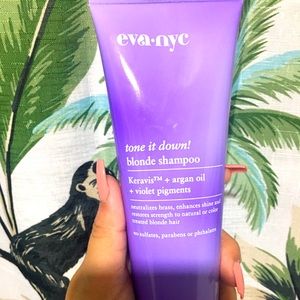 Eva NYC Tone It Done Blonde Shampoo